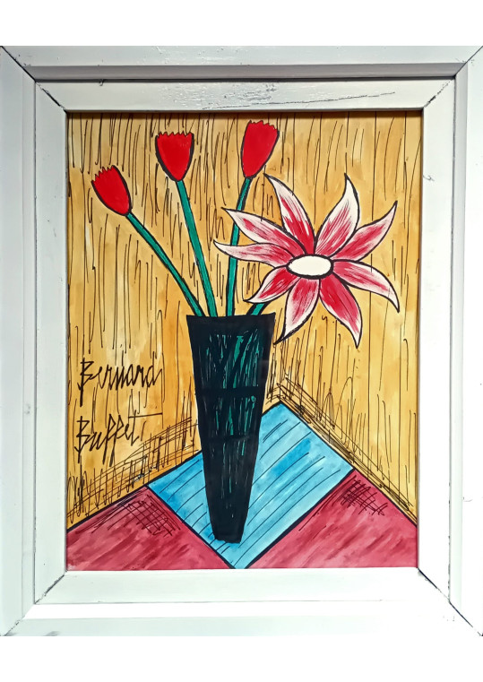 Bernard Buffet